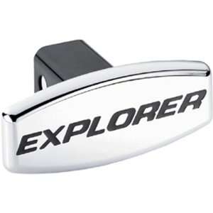  Bully Explorer Custom Dual Layer Stainless Steel Hitch 
