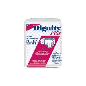  DIGNITY PLUS BRIEFS MED 30087