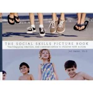   , Play and Emotion [SOCIAL SKILLS PICT BK] Jed(Author) Baker Books