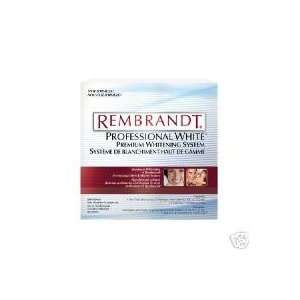 REMBRANDT Professional White PREMIUM WHITENING SYSTEM, (exp. 10/2007)