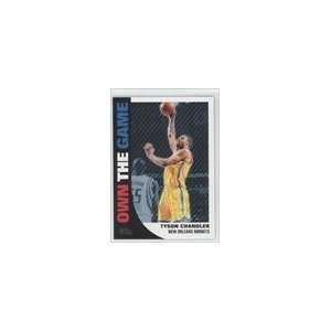   2008 09 Topps Own the Game #OTG2   Tyson Chandler Sports Collectibles