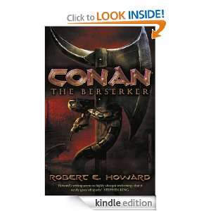 Conan the Berserker (Conan Classics 2) Robert E. Howard  