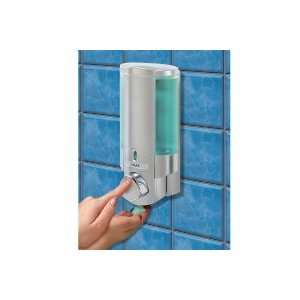  Aviva Single Dispenser for Shampoo, Conditioner, Soap or 