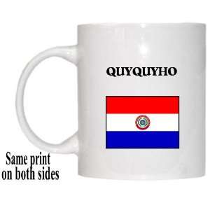  Paraguay   QUYQUYHO Mug 