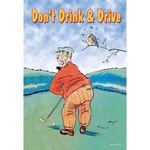   By Buyenlarge Dont Drink & Drive 20x30 poster