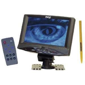  Pyle PLVG7IR 7 Touch Screen TFT LCD Monitor w/VGA Input 