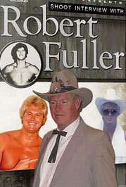 Robert Fuller Shoot Interview Wrestling DVD WCW CWA  