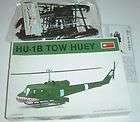 Minicraft Huey HU 1B Tow Model Helicopter 1/48 kit 1604