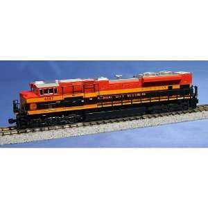  N SD70ACe, KCS/Southern Belle #4057 Toys & Games