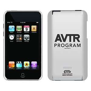  Avatar AVTR Program on iPod Touch 2G 3G CoZip Case 