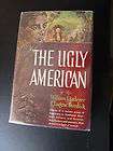 The Ugly American by William J. Lederer and Eugene Burd