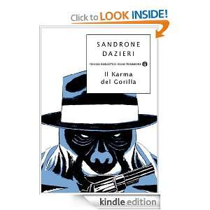 Il karma del gorilla (Piccola biblioteca oscar) (Italian Edition 