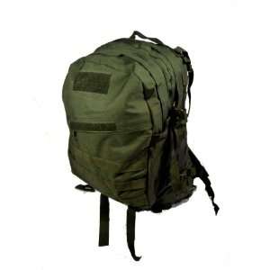  Tactical 3 Day Assault Pack Backpack(Black) Sports 