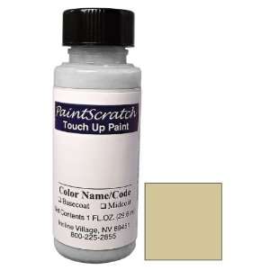 1 Oz. Bottle of Cashmere Metallic Touch Up Paint for 2012 