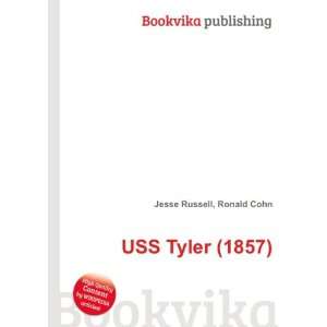  USS Tyler (1857) Ronald Cohn Jesse Russell Books