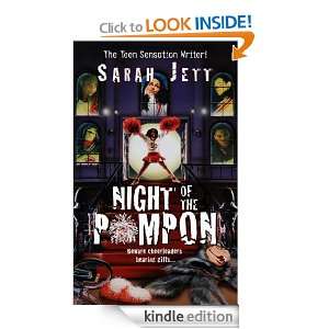 Night of the Pompon Sarah Jett  Kindle Store