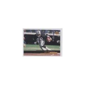  1999 Upper Deck #158   James Jett Sports Collectibles