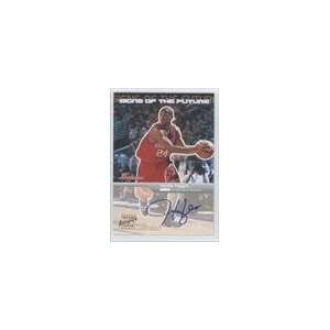   04 Bowman Signs of the Future #JHA   Jarvis Hayes Sports Collectibles