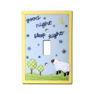  Good Night Sleep Tight Switch Plate Cover