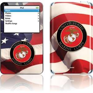  Marine Corps skin for iPod 5G (30GB)  Players 