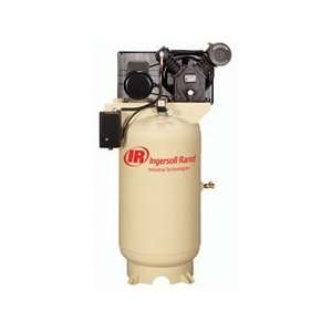 Ingersoll Rand 7.5 HP 80 Gallon Two Stage Air Compressor (460V 3 Phase 