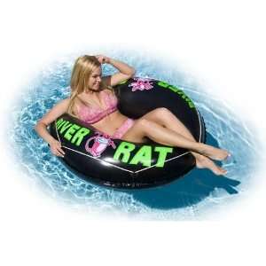  River Rat Tube By Sand N Sun Toys & Games