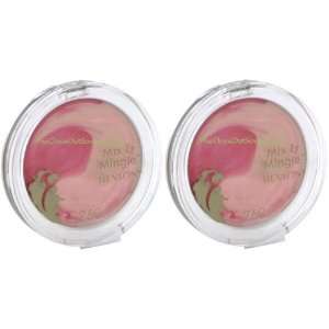    Revlon Mix & Mingle Lip Palette, (Pack Of 2)R.S.V.Pink #260 Beauty