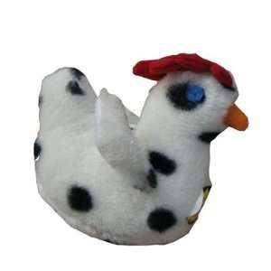  Talking Soft Dog Toy Crowing Rooster