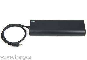   Extender Emergency Backup Charger for ARCHOS G9 Tablet 80 101 8GB 16GB