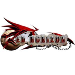 UFS Red Horizon Booster Box Toys & Games
