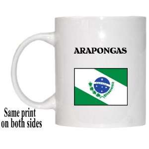  Parana   ARAPONGAS Mug 