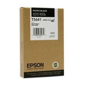  Epson Photo Black Ink Cartridge Electronics