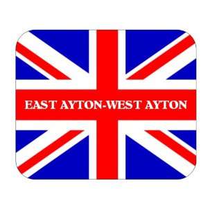    UK, England   East Ayton West Ayton Mouse Pad 