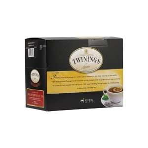  Twinings English Breakfast Tea    25 K Cups Health 