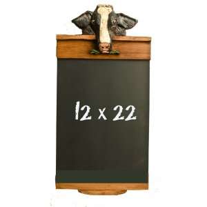  Cow Chalkboard Blackboard for Kitchens and Homes