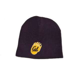  NCAA Beanie Cal State Berkeley   Cuffless Navy Sports 