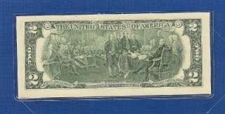 US CURRENCY 2003* $2* Minneapolis *STAR* VALUE $20+ GEM CU, Old Paper 