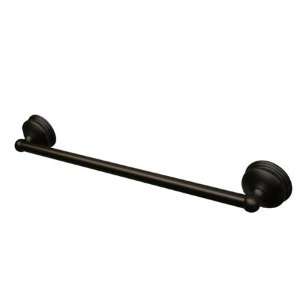   Rubbed Bronze Vintage 18 Towel Bar from the Vintage Collection BA1162