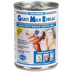  PetAg Goat?s Milk Formula Esbilac for Dogs 11 ounces Pet 