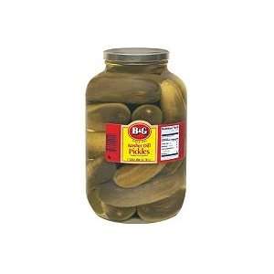  B&g® Kosher Dill Pickles   1 Gal 