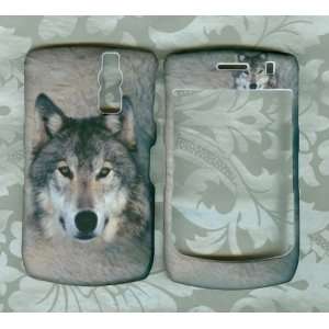  WOLF SPRINT NEXTEL BLACKBERRY 8350i PHONE COVER CASE Cell 