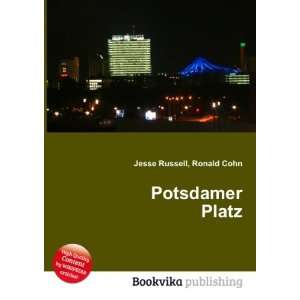 Potsdamer Platz Ronald Cohn Jesse Russell  Books