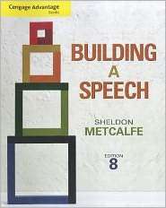  Speech, (1111348375), Sheldon Metcalfe, Textbooks   