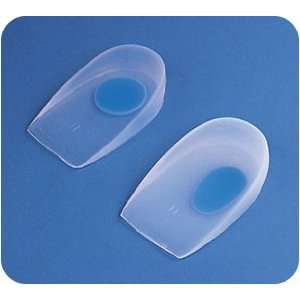  Soft Line Silicone Foot Orthotics   Central and Lateral 
