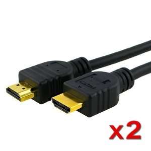   5Ft Ultra High Speed Hdmi Cable, V1.3, 1.580P, Black Electronics