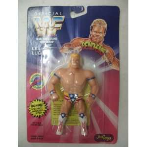  WWF Bend Ems   Lex Luger 