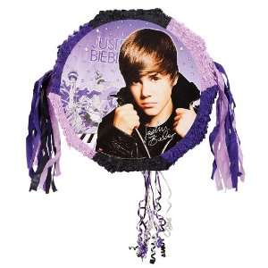   Industries, Inc. Justin Bieber Pull String Pinata 