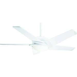  Casablanca 3211Z B32 79 Stealth 54 Ceiling Fan in Snow 