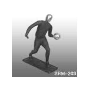  Basketball Male Stone Cast Sports Statue by World Unique 