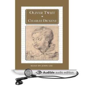   Oliver Twist (Audible Audio Edition) Charles Dickens, John Lee Books